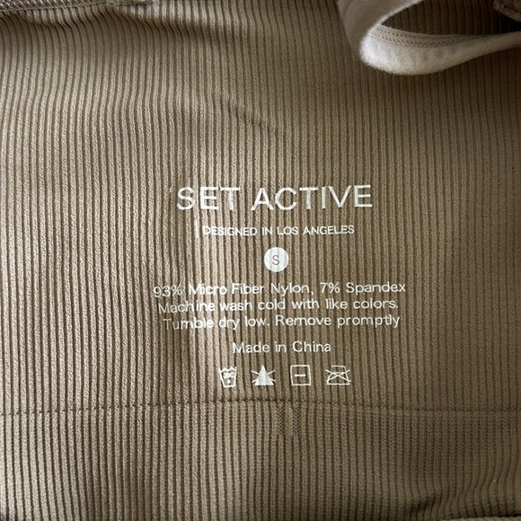 Long line sports bra - Picture 3 of 3